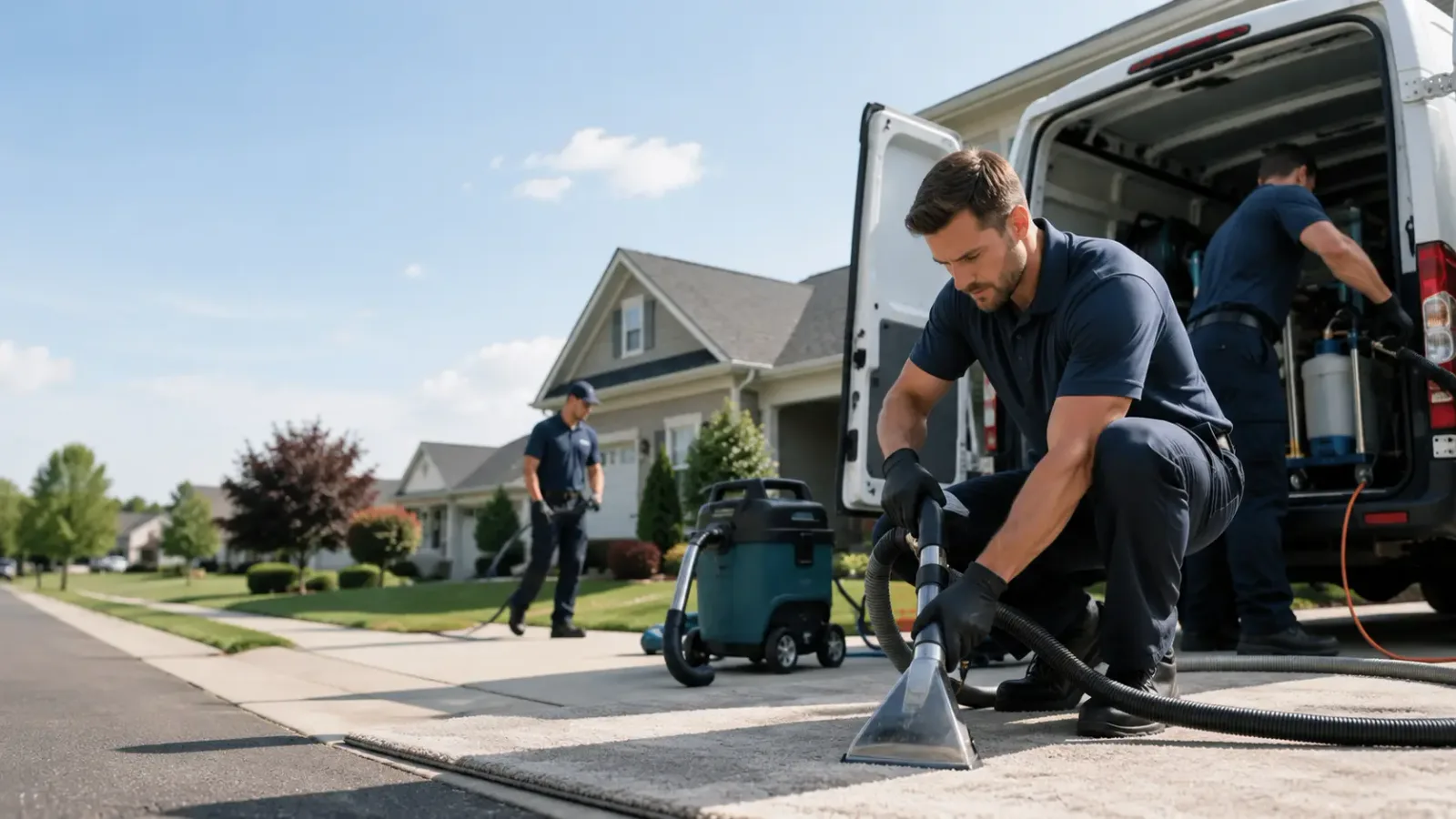 Pet Odor Removal service in Wakefield, MI